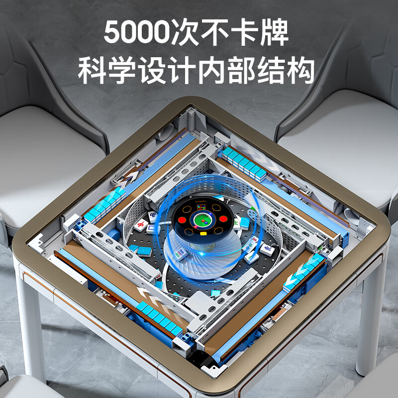 2024年麻将机有哪些好的推荐？这些品牌很值得信赖-图片3