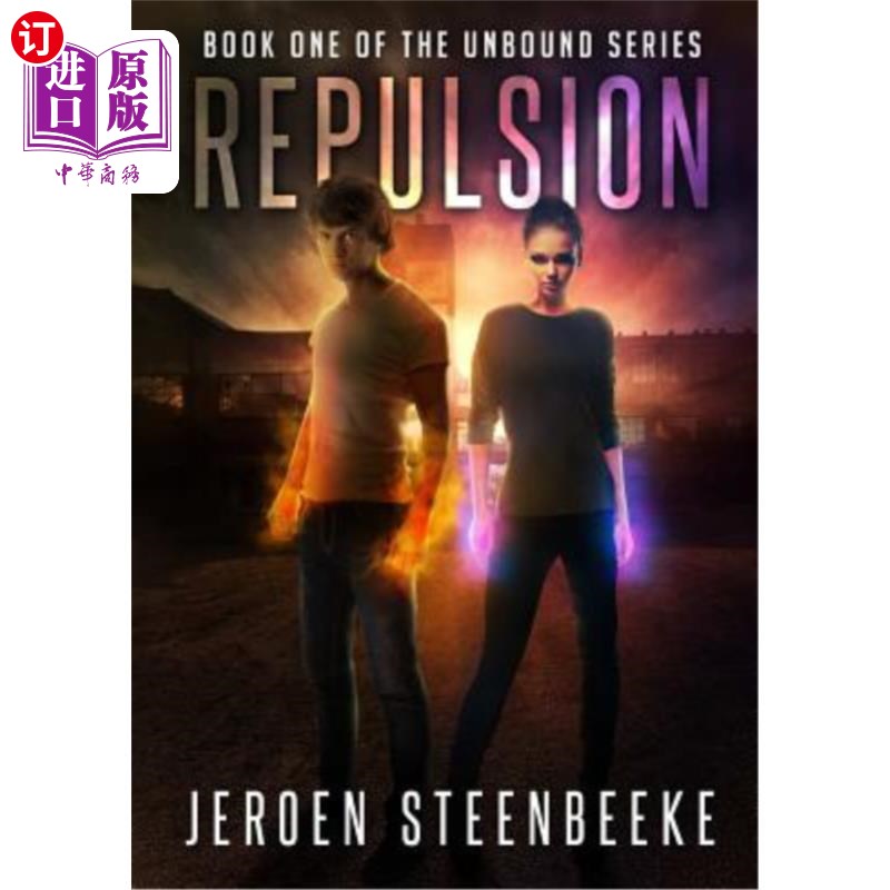 海外直订repulsion 排斥