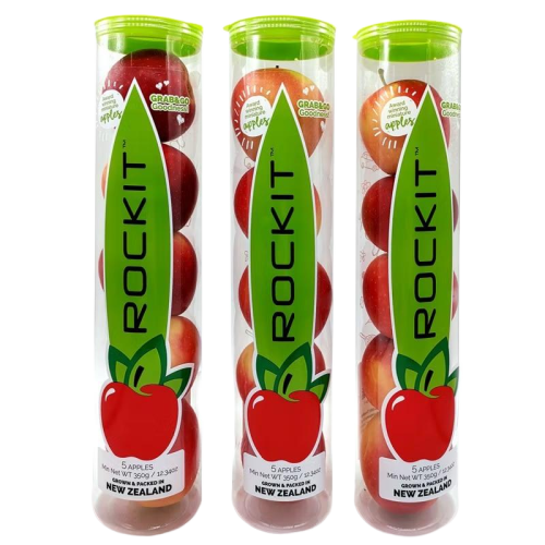 ����԰����������Թ�Сƻ�� ���RockitСƻ�� ��������ˮ�� 2��ÿ��5���� 350g/Ͱ