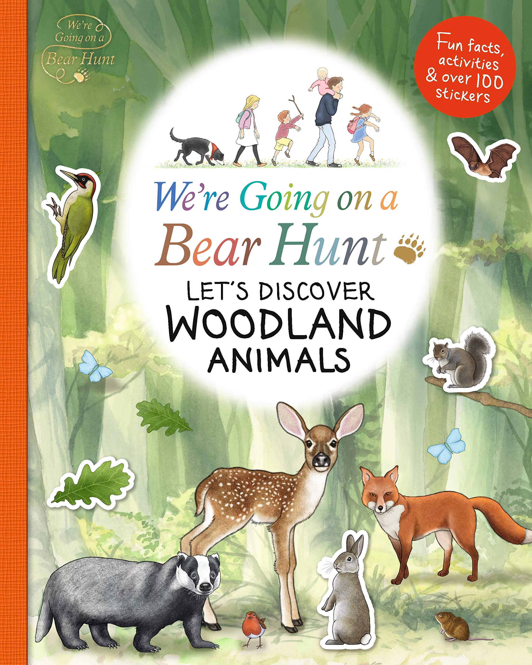 were going on a bear hunt: my first opposites
