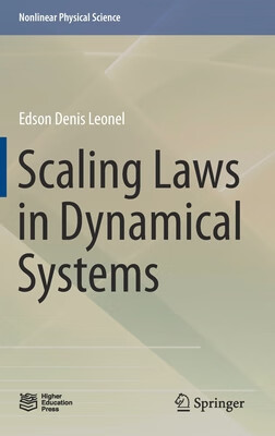 预订 Scaling Laws in Dynamical Systems