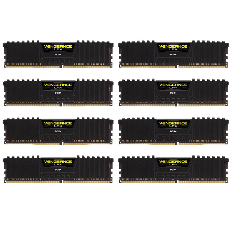 美商海盗船256GBDDR4内存条价格走势及相关产品推荐