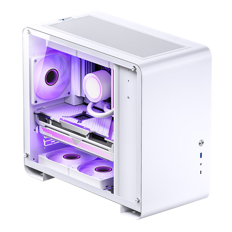 ˼ U4 Mini JONSBO U4 MATX/360/͸ֻ/ֱ֧/330-420mmԿʵ269.1Ԫ
