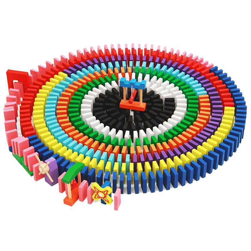 �������ҼӴ�Ŷ���ŵ����5.4CMľ��200Ƭ3-6��ͯ��ľ���������Ů��8��