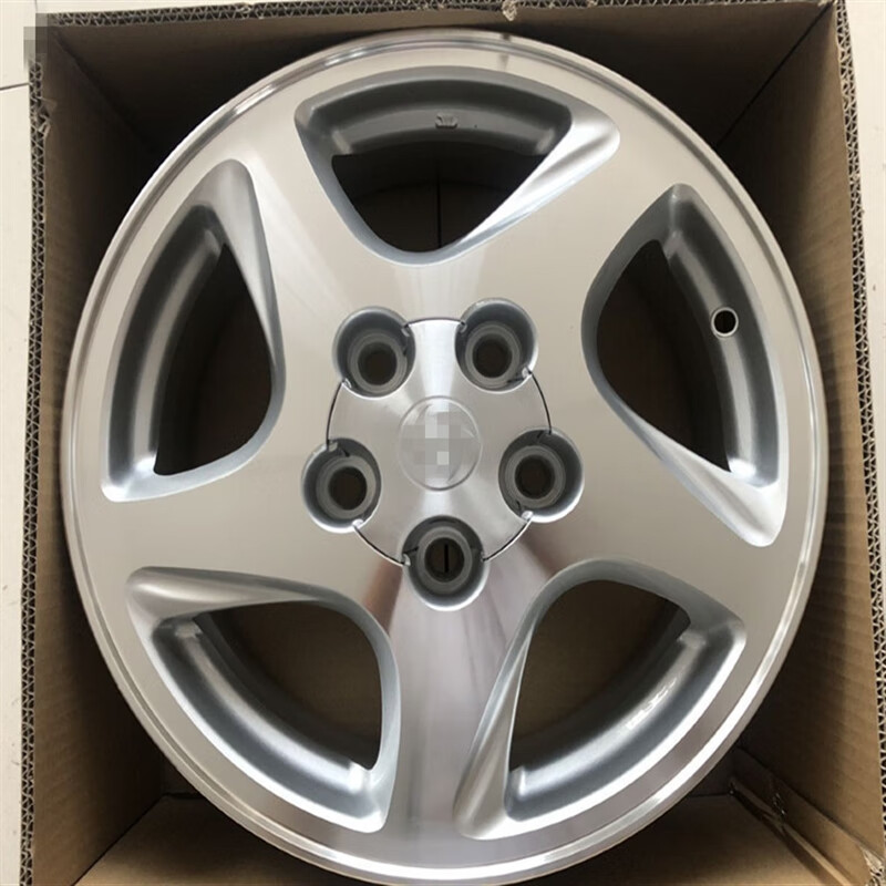 映棠适用于适用于15寸东风风行m5菱智m3铝合金汽车轮毂1.