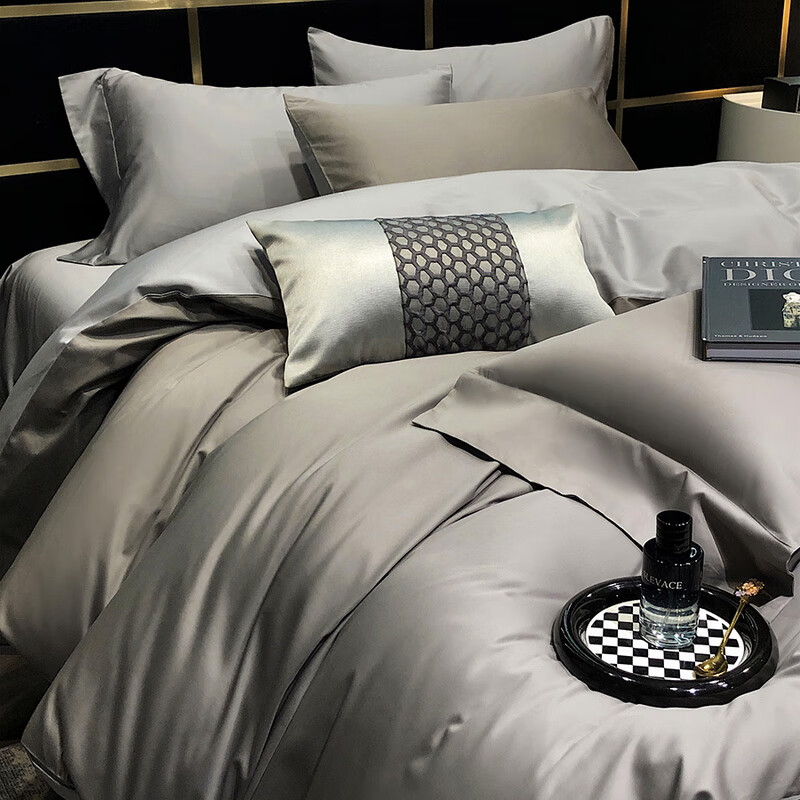 ������A���½�ȫ�޳�����100֧����֯���ļ��� ���޶��ƴ�Ʒ�׼� ��ʿ��-YC ������ 1.8�״�(����200*230cm) 239Ԫ