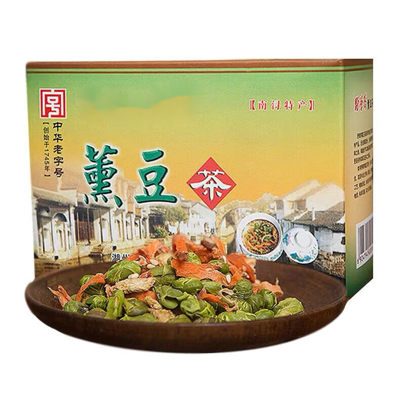 南浔古镇特产伴手礼