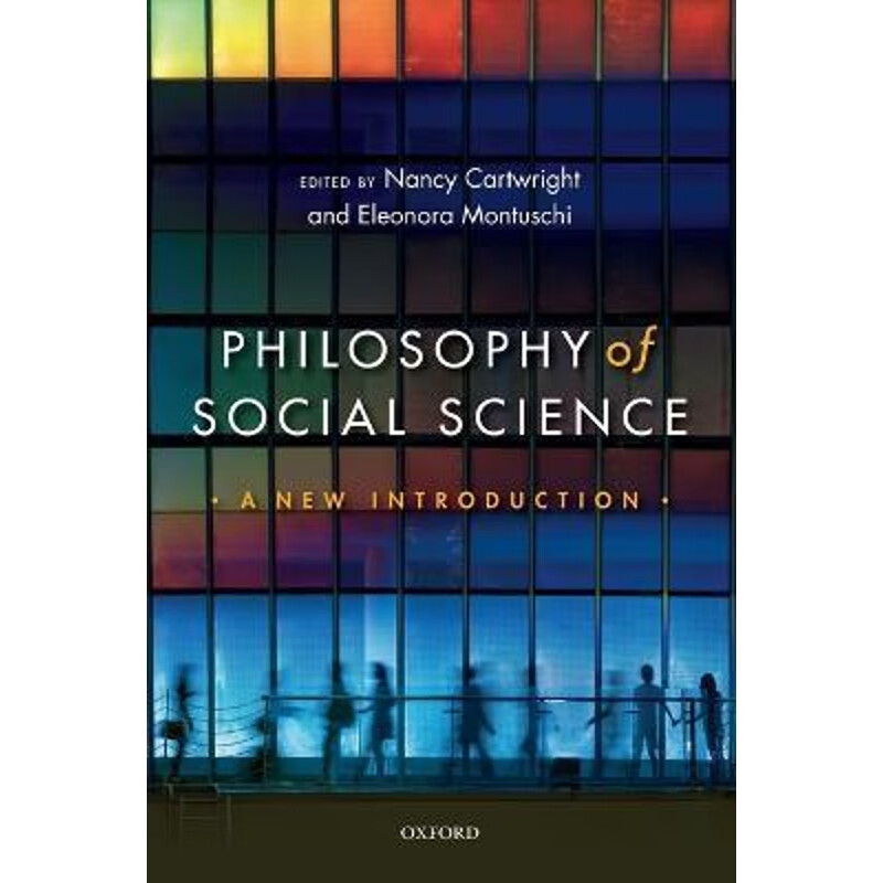 按需印刷 philosophy of social science