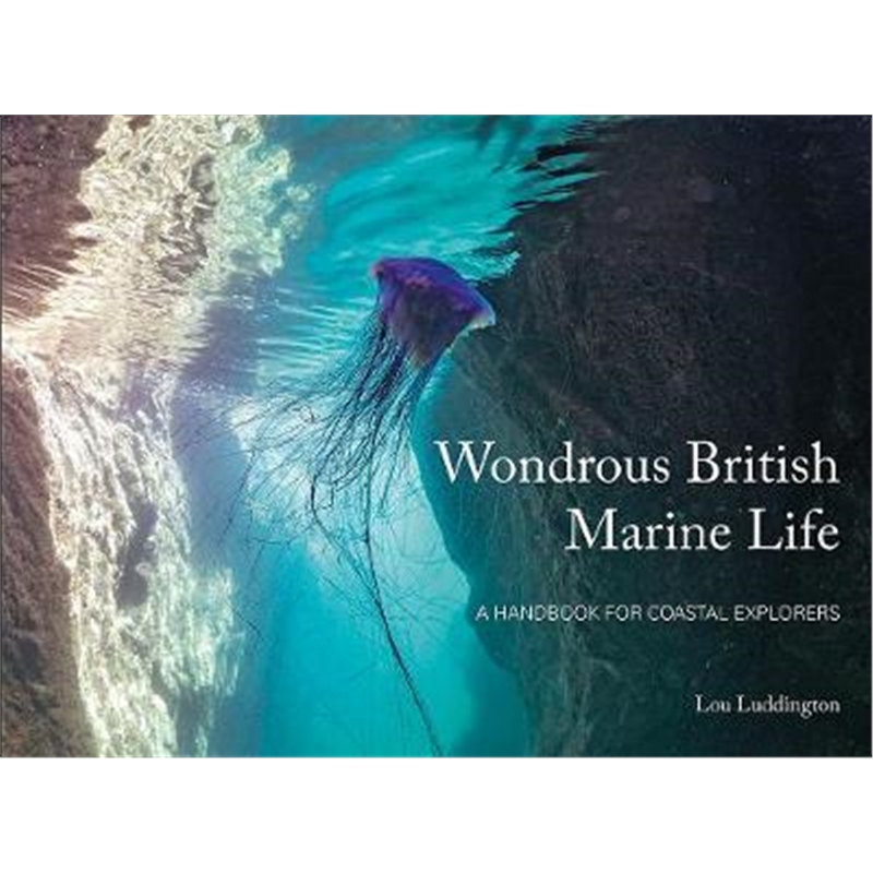 预订wondrous british marine life:a handbook for co