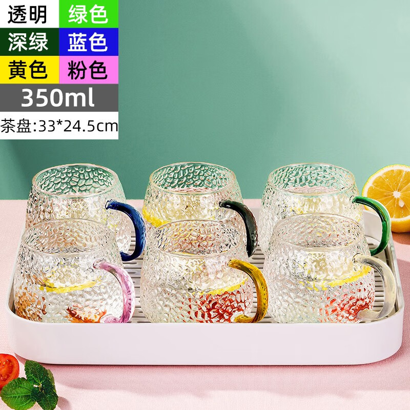 优缺点体验富光SHB-1910玻璃水杯好用吗？质量究竟怎样呢