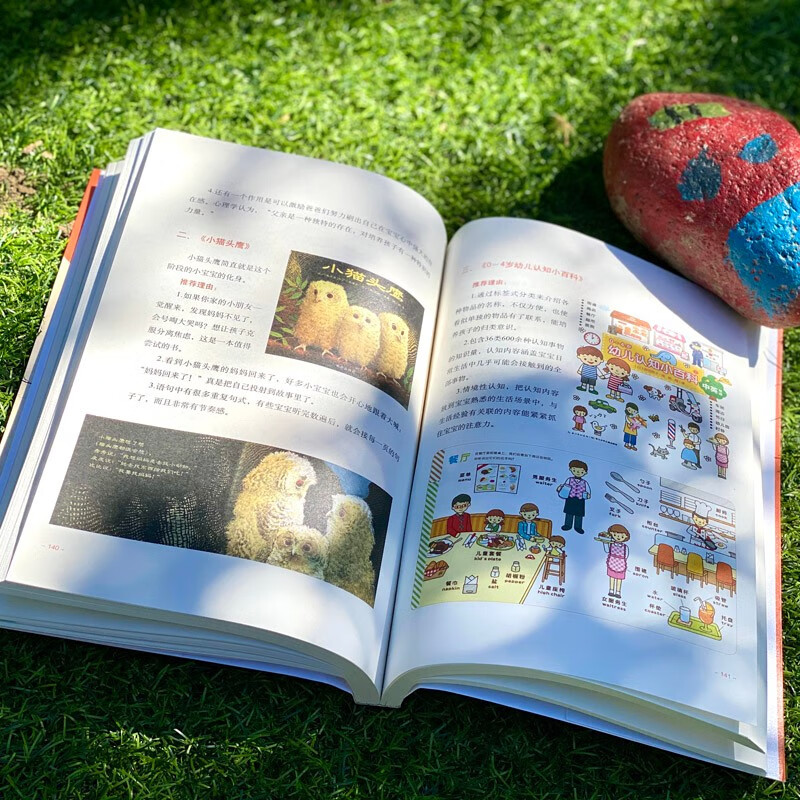 1000天阅读效应：0-3岁阅读启蒙及选书用书全攻略