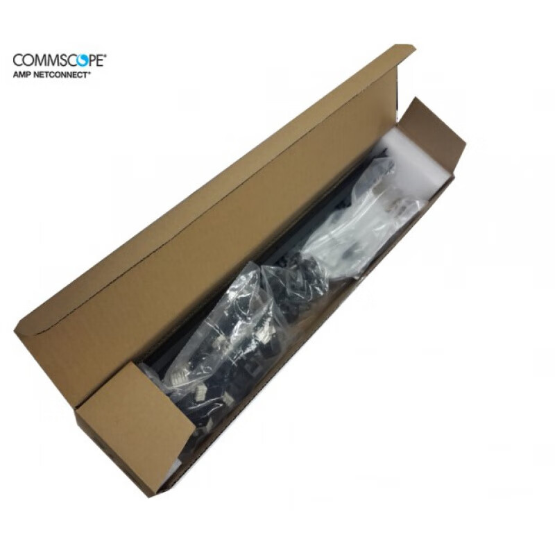 原装安普六类配线架康普8