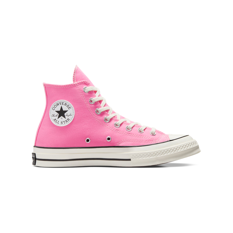 匡威（Converse）官方 1970S男女運(yùn)動(dòng)高幫帆布鞋蜜桃粉粉色A08184C A08184C 36.5