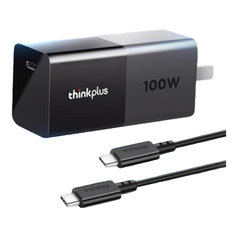 ThinkPadthinkplus ںԴ 100WسType-cЯװ ThinkBook 14+16+ʼǱʵ1210Ԫ,ۺ242/