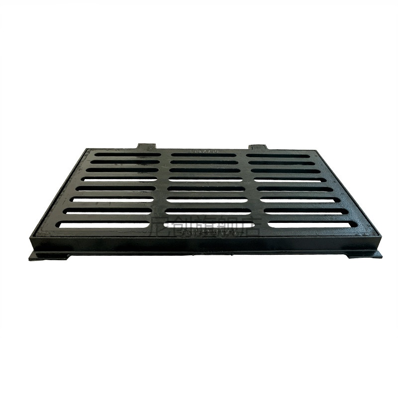 尼创 球墨铸铁排水沟套篦子雨水污水盖板地沟下水道篦子格栅定制 如需