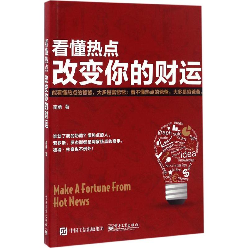 看懂热点,改变你的财运