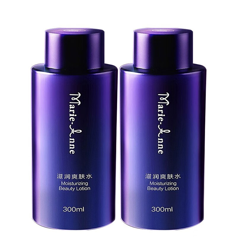 完美(perfect)玛丽艳滋润爽肤水300ml滋润保湿补水舒缓大容量护肤品