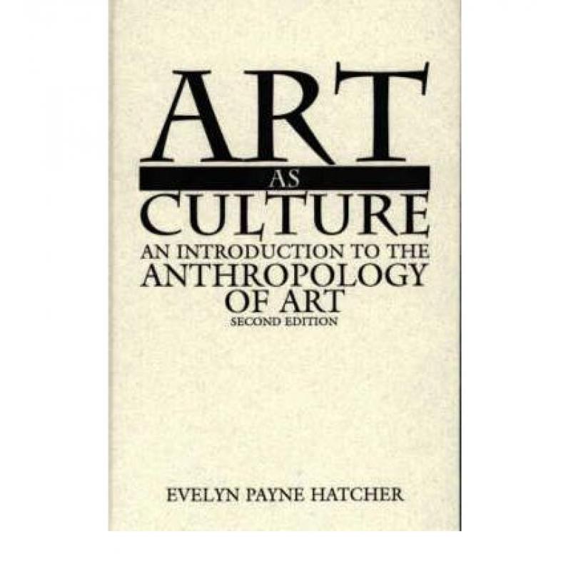 预订 art as culture: an introduction to the anthr.
