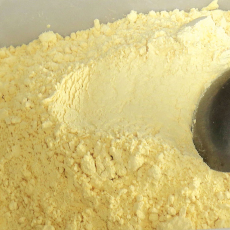 5斤生黄豆粉黄豆面粉纯大豆面豆花豆浆腐煎饼农家家用杂粮2斤1斤 1斤