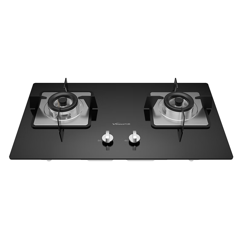 ��ͣ�Vanward��ȼ����ú����˫����� 4.5kWҺ����Ƕ��ʽ̨ʽ˫��� �������ú��¯��̨ �������������ࡿ4.5kw Һ����