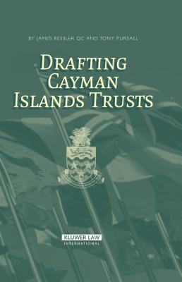 预订 Drafting Cayman Islands Trusts