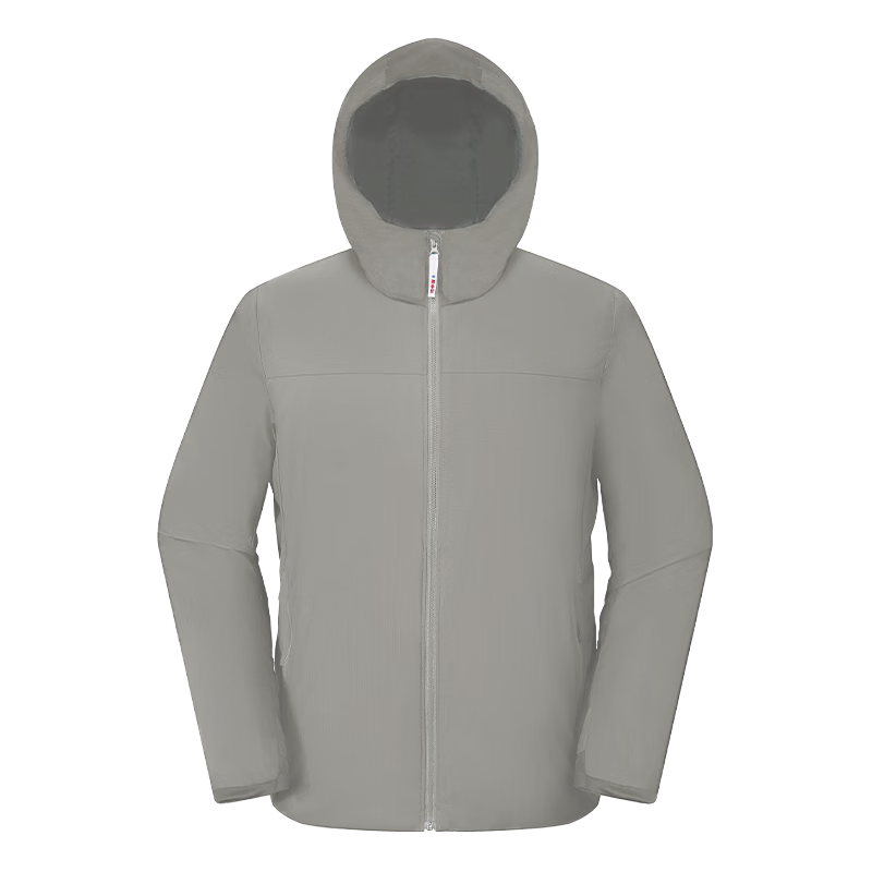 ��ʯ����3M��ѩ�����޷���ʿ���׶̿���ñ�����˶��м�㱡�п�V160 ��ʯ��ɫ ��ñ�� S ��165/88A�� 349.05Ԫ