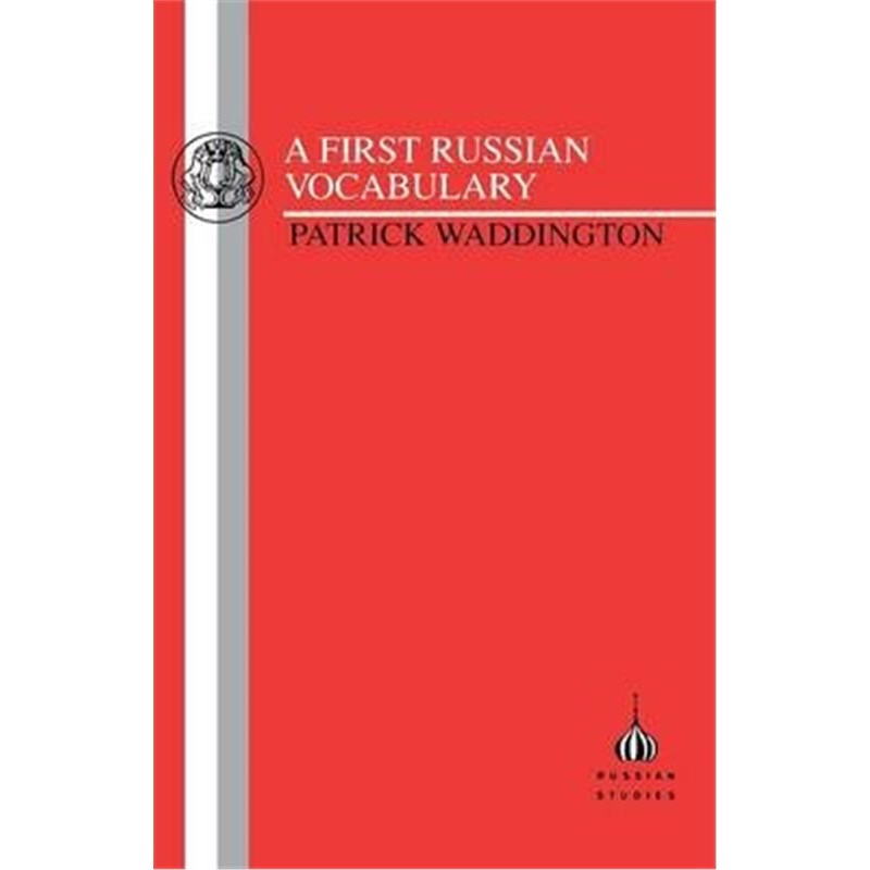预订First Russian Vocabulary