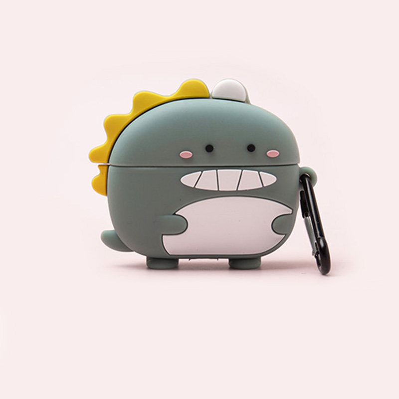 4i套freebuds4i保护壳卡通可爱 华为4i【萌萌龙】收藏加购优先发货