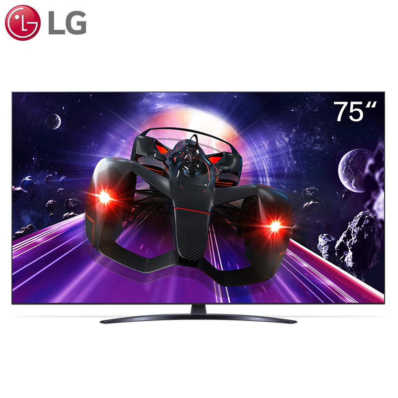 LG 75NANO76CPA电视怎么样？说实话好啊！caamdhay