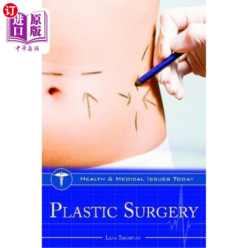 海外直订医药图书plastic surgery 整形手术