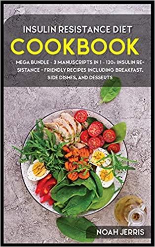 预订insulin resistance diet: mega bundle - 3 manuscr