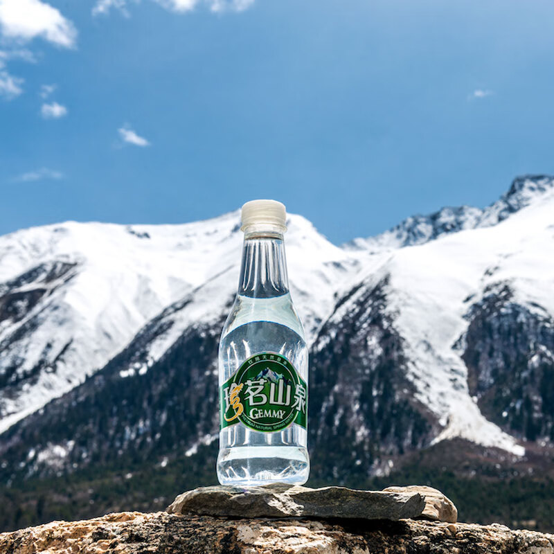 珍茗535ml*24瓶 山泉饮用 泉水 云南 用水整箱 饮用泉水535ml*24瓶