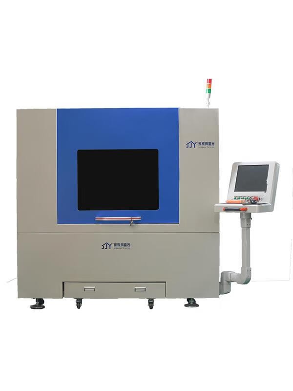 精密激光激光切割机精密小型打孔机型材数控铝材不锈钢小型微孔机