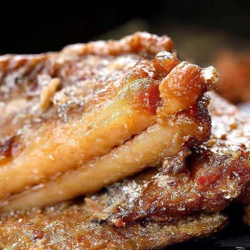 味友肉罐头五香香辣两种口味中段海鲜熟食下饭菜即食 五香带鱼10罐