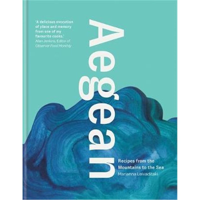 预订aegean:recipes from the mountains to the sea