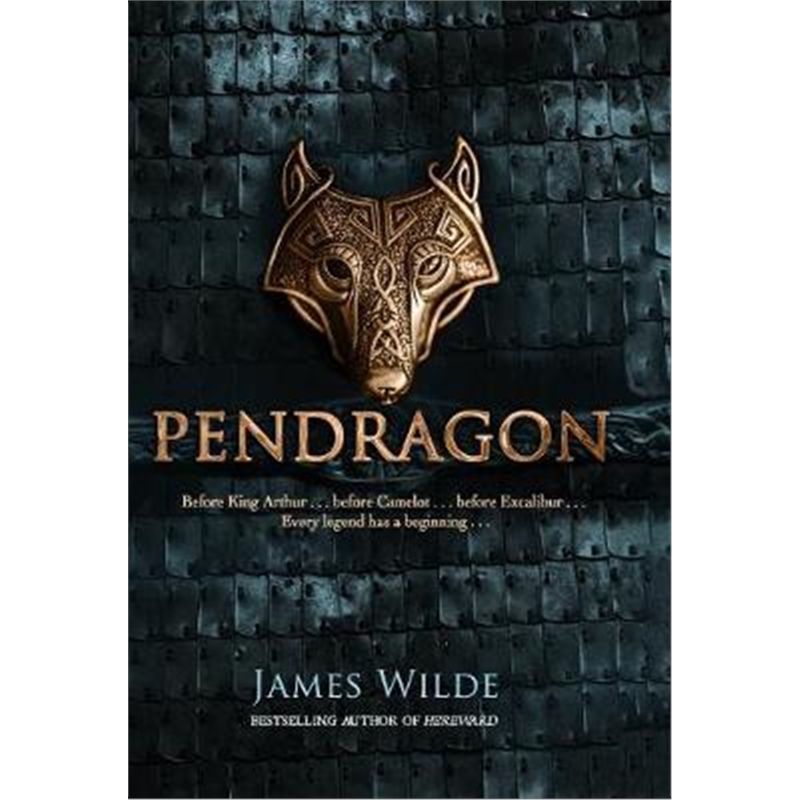 预订pendragon:a novel of the dark age