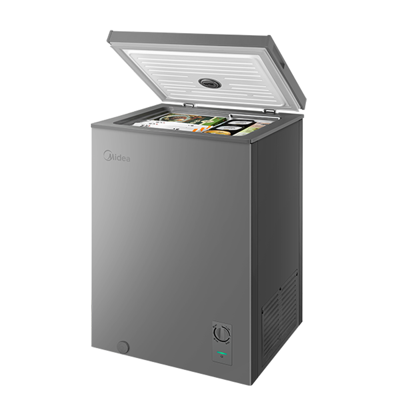���ģ�Midea��ר����˪KMF�ڻ����� ����䶳���ת�����ܴ������ʽ�������ñ���С�������������� ����˪80%��100L*С������ѡ 100L518.99Ԫ(����ȯ)