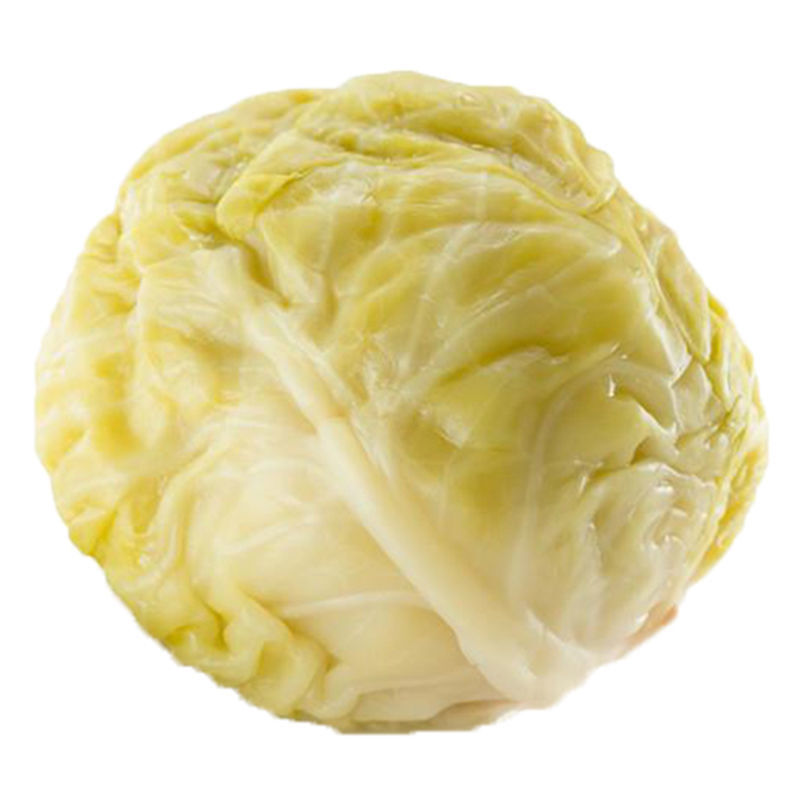 宜享健康浙江温州泡菜农家自制酸包菜腌包心菜卷心菜球菜酸菜 温州