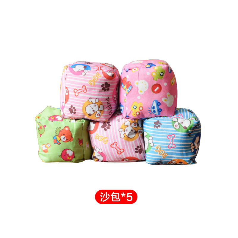 娂奾沙包丢 儿童圆形方形扔沙包掷准盘投掷靶盘幼儿园子游戏拓展活动