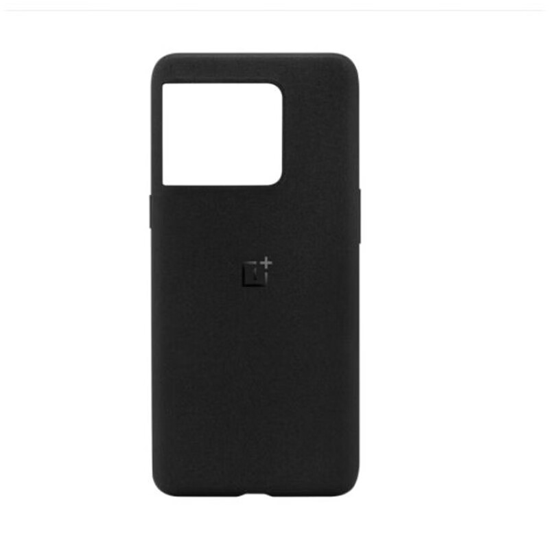 一加OnePlus/Ace Pro手机保护壳 acepro砂岩全包手机壳冰肤套 一加Ace Pro砂岩壳黑色 一加AcePro