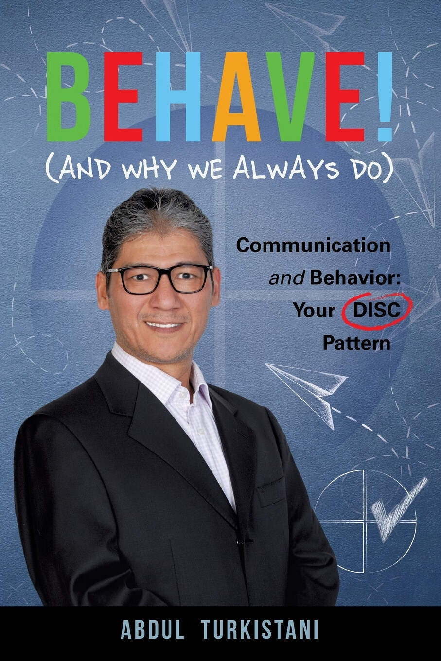 【预售 按需印刷】behave! (and why we always do)