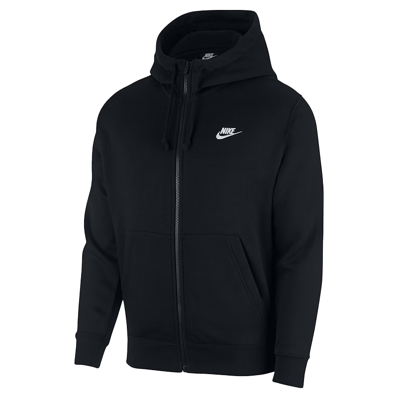 �Ϳ� NIKE �ж�����ñ�п����׼��ޱ�ů �����˶� BV2646-010��ɫM 254.0Ԫ����254Ԫ/����
