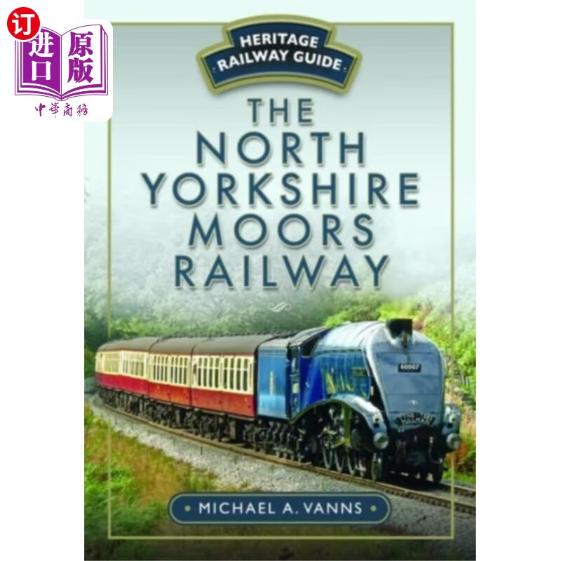 海外直订north yorkshire moors railway 北约克郡摩尔铁路