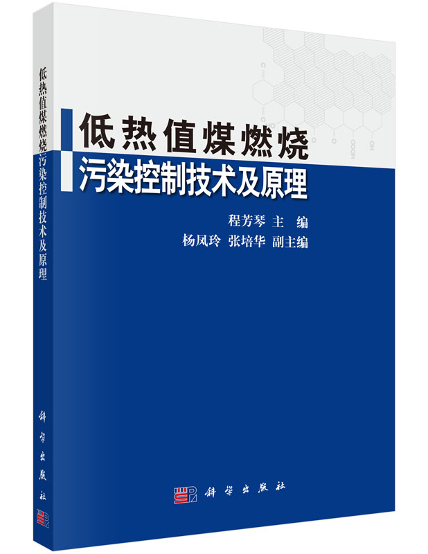 低热值煤燃烧污染控制技术及原理