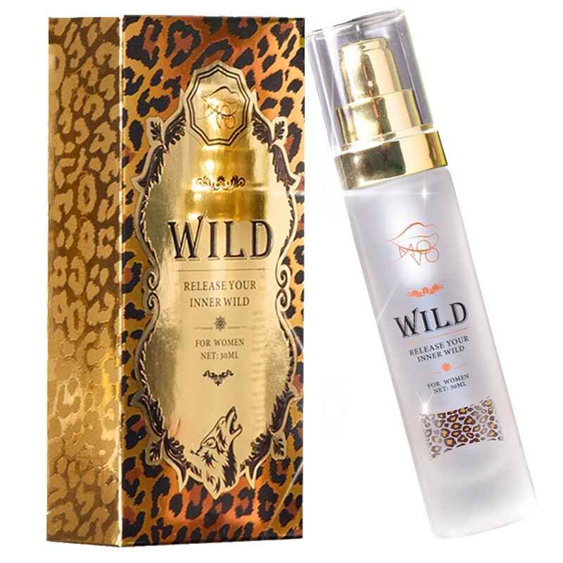 美国女用快感增强液助性喷剂润滑液水溶性人体润滑油高潮夜欲望淡冷