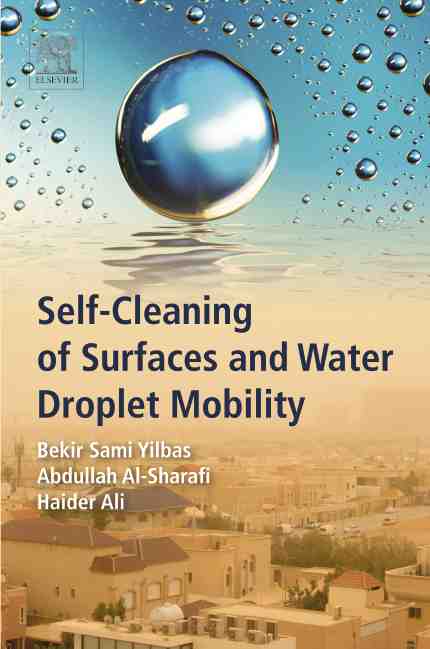 预售 按需印刷 self cleaning of surfaces and wat