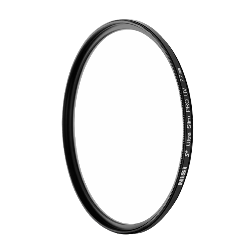 耐司（NiSi） 超薄UV镜 镜头保护镜薄框 全系口径 微单单反相机滤镜保护镜 适用于佳能索尼摄影 高清 薄框 UV镜 67mm
