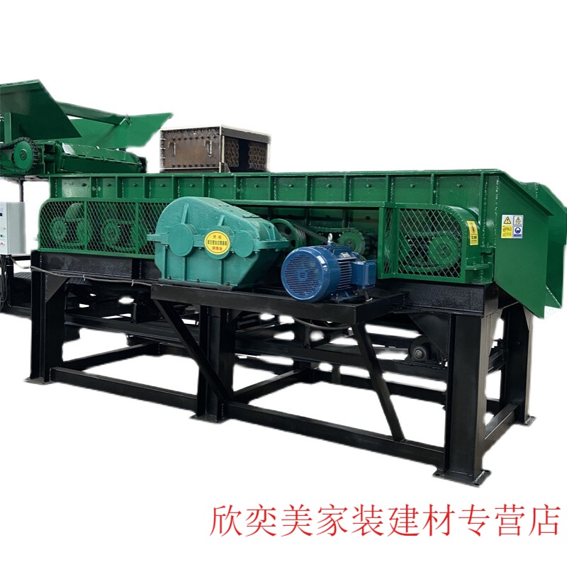 定制筛沙机砂石滚轴式泥石分离机黏土鹅卵石筛分移动筛石机可支持定制