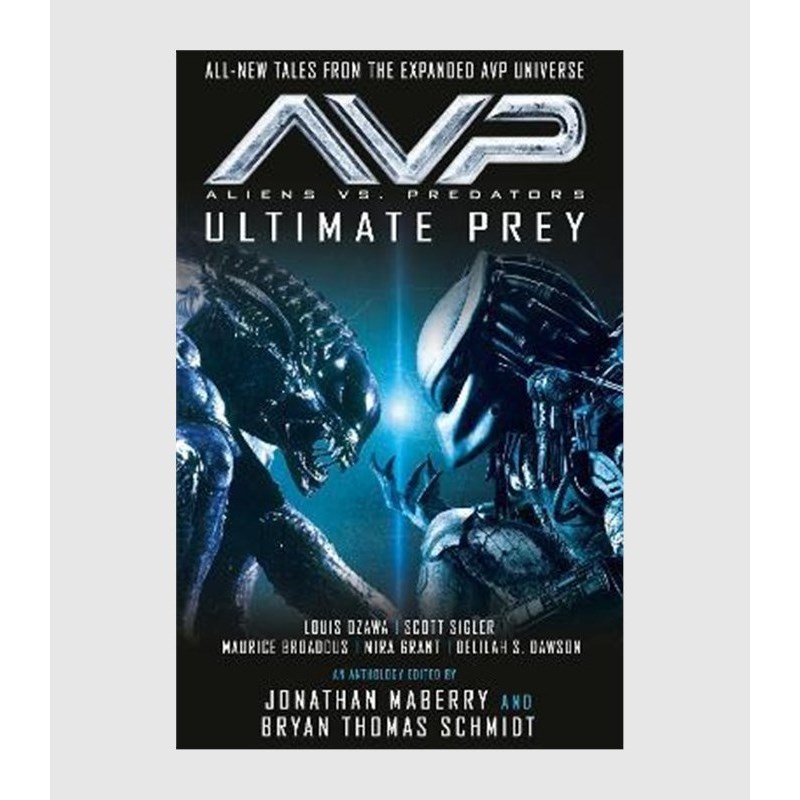 Aliens vs. Predators - Ultimate Prey