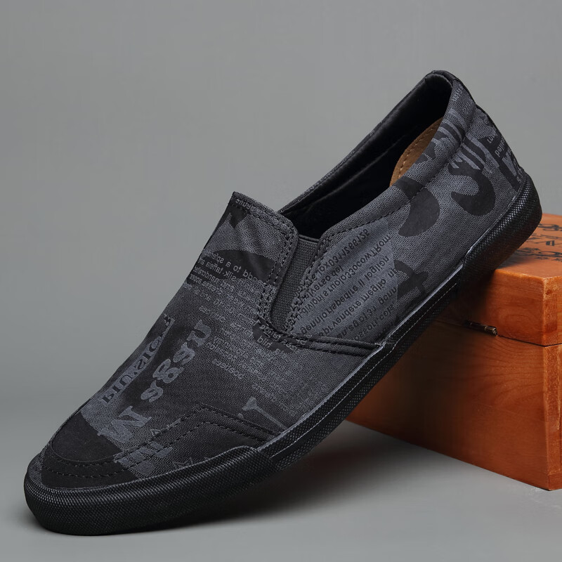 羽若清莎开车鞋男驾车鞋柔软轻薄的男夏季驾车专用夏天没有鞋子不系